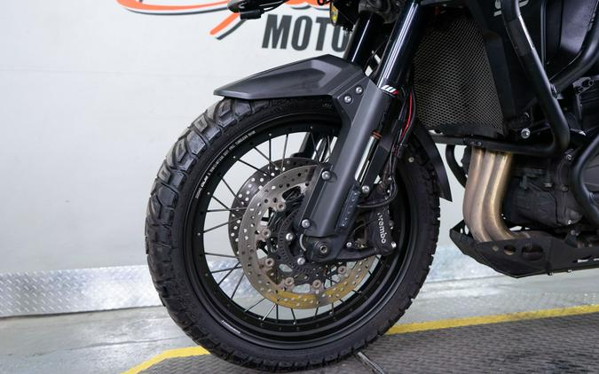 2020 Triumph Tiger 1200 Desert Edition