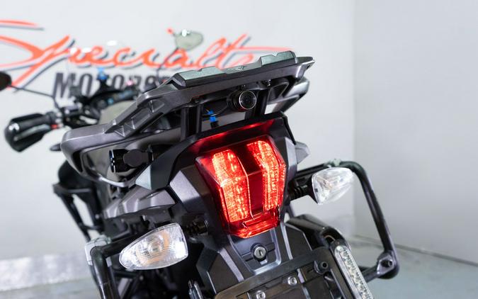 2020 Triumph Tiger 1200 Desert Edition