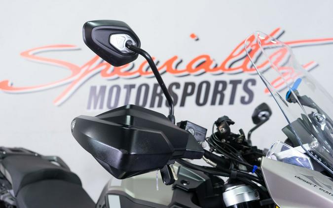 2020 Triumph Tiger 1200 Desert Edition