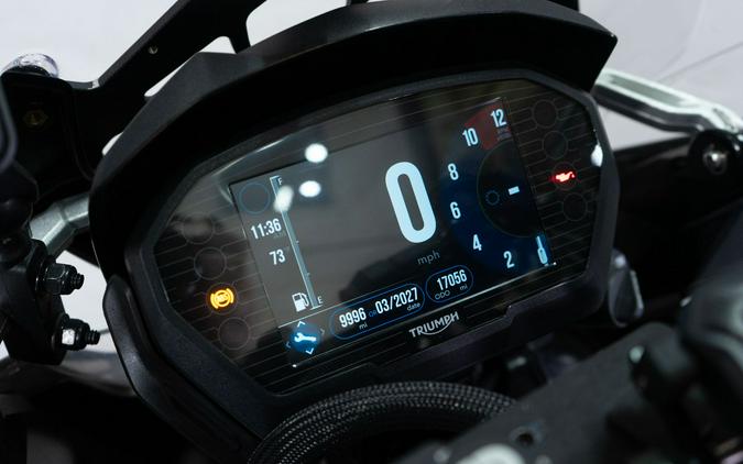 2020 Triumph Tiger 1200 Desert Edition