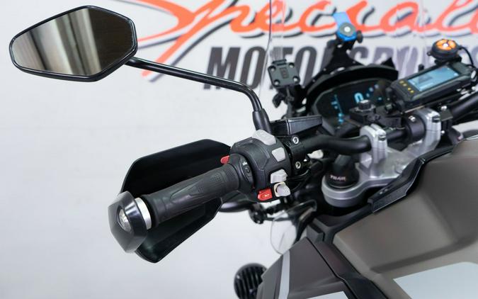 2020 Triumph Tiger 1200 Desert Edition