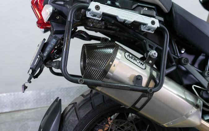 2020 Triumph Tiger 1200 Desert Edition