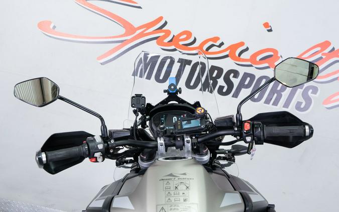 2020 Triumph Tiger 1200 Desert Edition