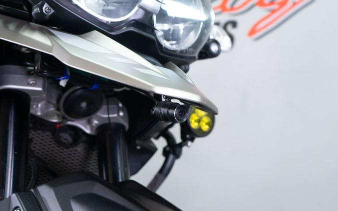 2020 Triumph Tiger 1200 Desert Edition