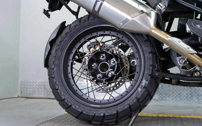 2020 Triumph Tiger 1200 Desert Edition