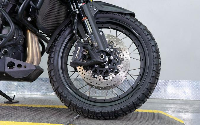 2020 Triumph Tiger 1200 Desert Edition