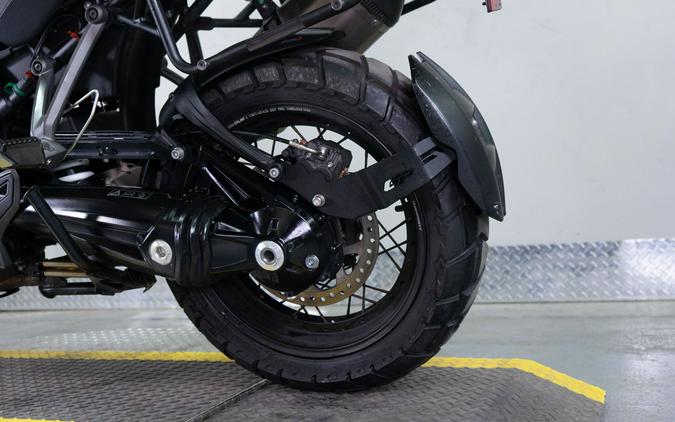 2020 Triumph Tiger 1200 Desert Edition