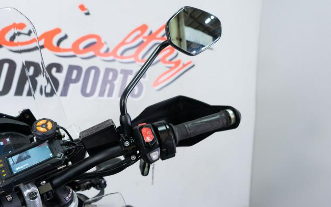 2020 Triumph Tiger 1200 Desert Edition