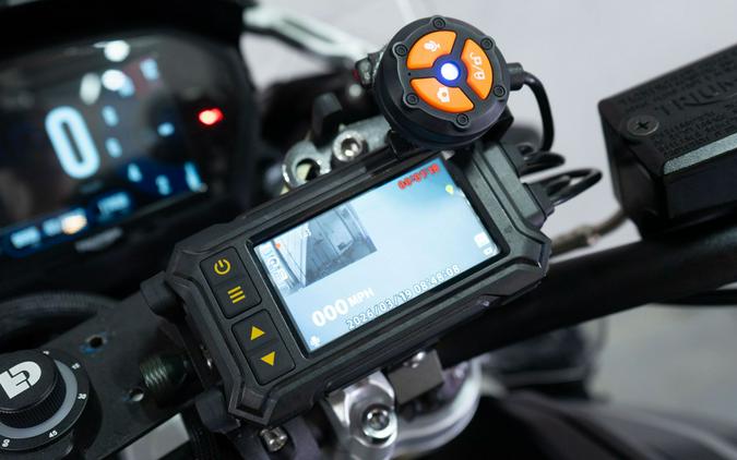 2020 Triumph Tiger 1200 Desert Edition