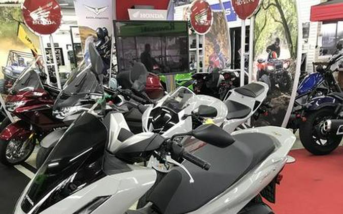 2026 Honda® PCX