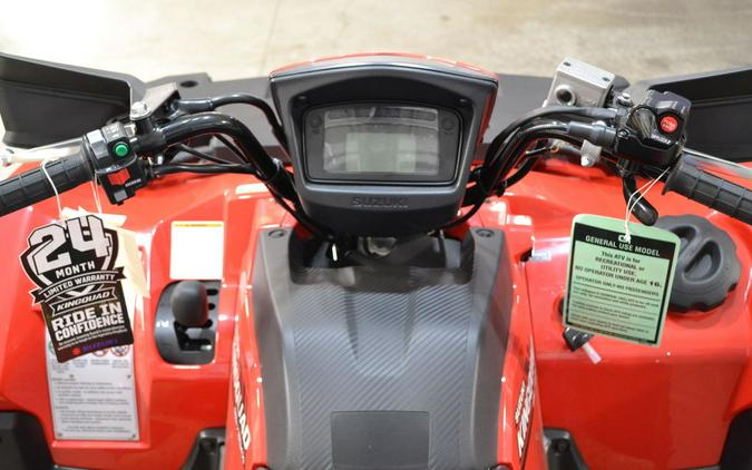 2025 Suzuki KingQuad 750 AXi Power Steering