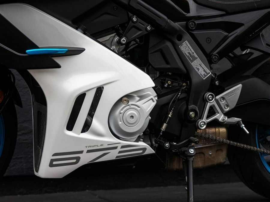2026 CFMOTO SS 675