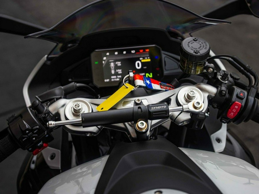 2026 CFMOTO SS 675