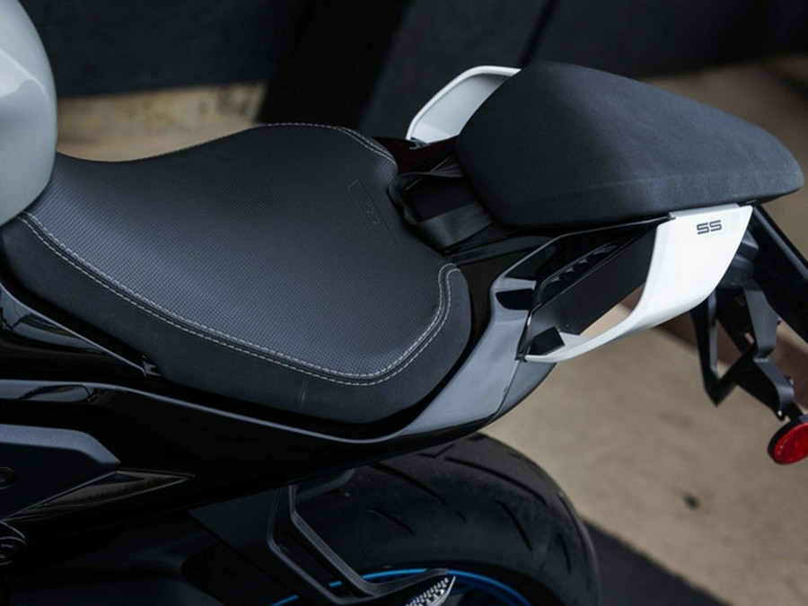 2026 CFMOTO SS 675