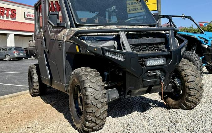 2025 Polaris® Ranger Crew XP 1000 Northstar Edition Ultimate Camo