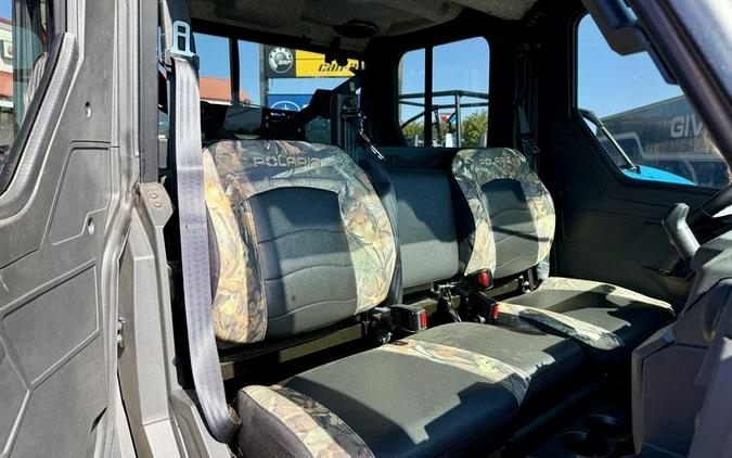 2025 Polaris® Ranger Crew XP 1000 Northstar Edition Ultimate Camo