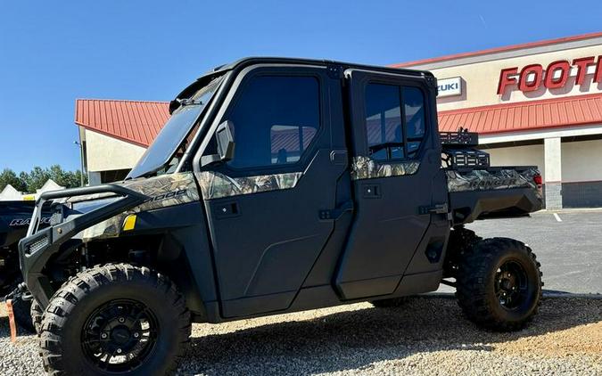 2025 Polaris® Ranger Crew XP 1000 Northstar Edition Ultimate Camo