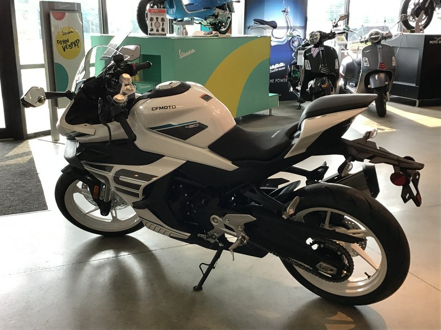 2026 CFMOTO 450SS