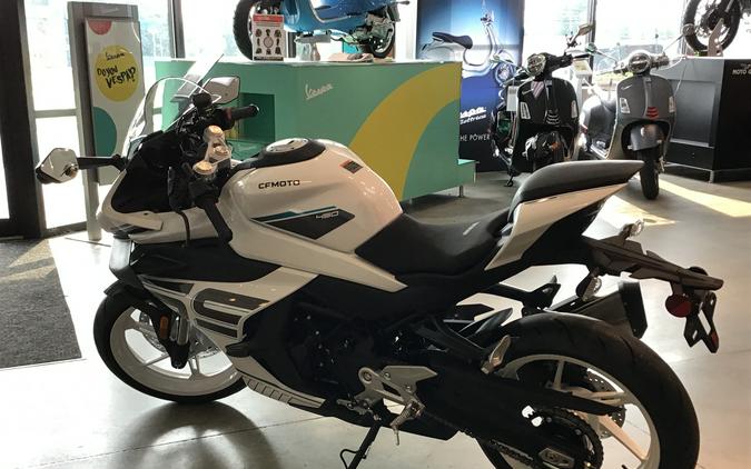 2026 CFMOTO 450SS
