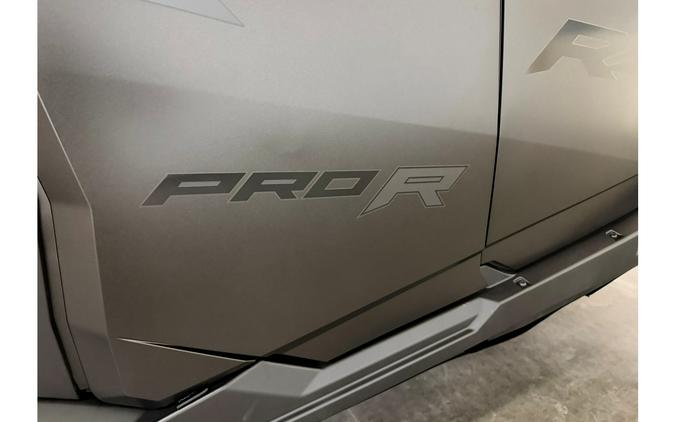 2026 RZR PRO R 4 ULTIMATE - Polaris
