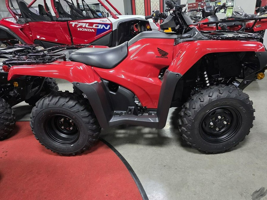 2027 Honda Fourtrax Rancher DCT EPS