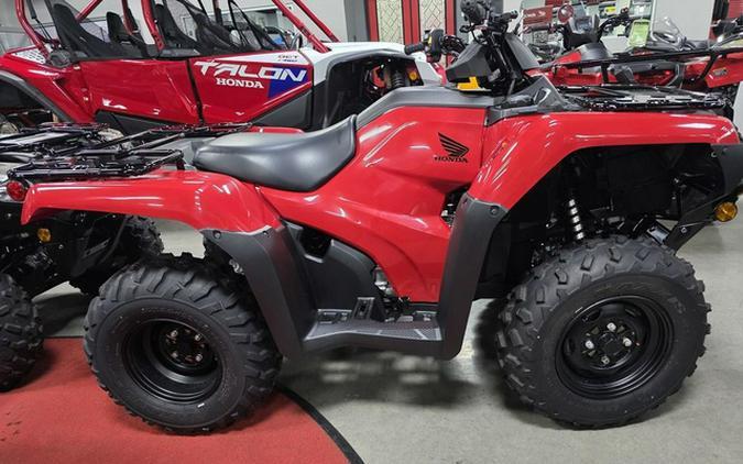 2027 Honda Fourtrax Rancher DCT EPS