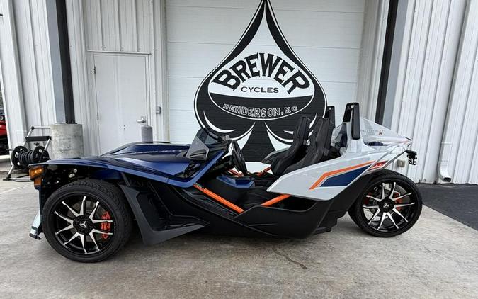 2022 Polaris Slingshot® Slingshot® R Midnight Storm Fade (AutoDrive)