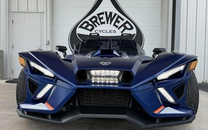 2022 Polaris Slingshot® Slingshot® R Midnight Storm Fade (AutoDrive)