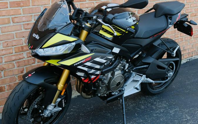 2027 Aprilia Tuono 660 Factory