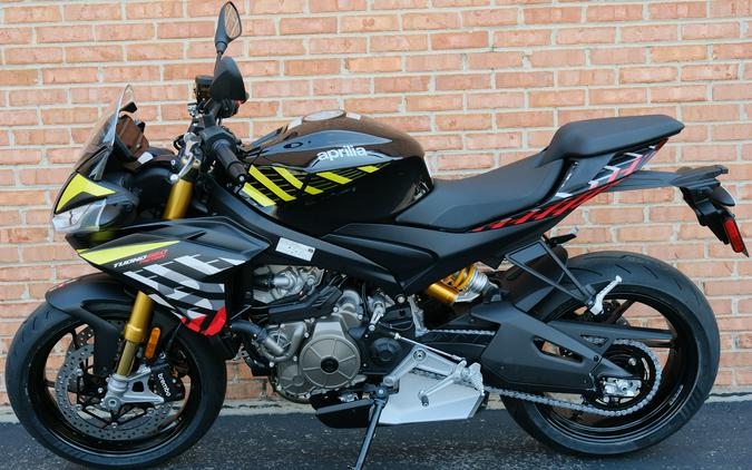 2027 Aprilia Tuono 660 Factory