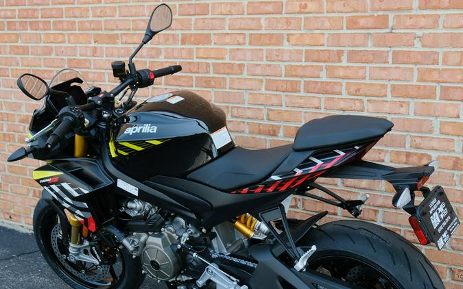 2027 Aprilia Tuono 660 Factory