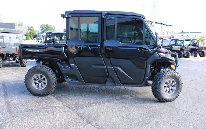 2024 Defender MAX Lone Star CAB - Can-Am