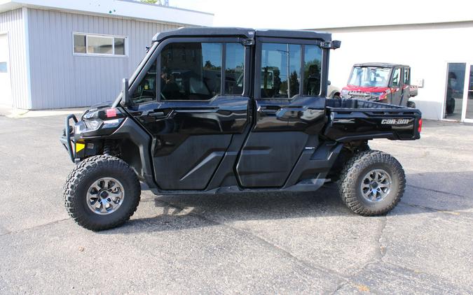 2024 Defender MAX Lone Star CAB - Can-Am