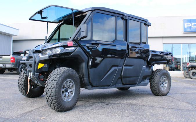 2024 Defender MAX Lone Star CAB - Can-Am