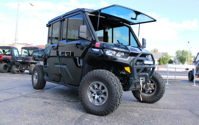 2024 Defender MAX Lone Star CAB - Can-Am