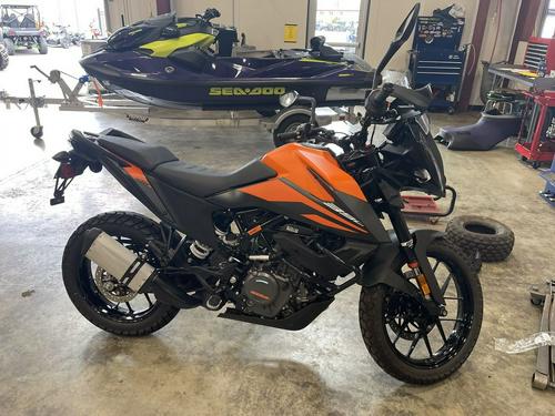 KTM 2020 390 Adventure: MD First Ride (Bike Reports) (News)