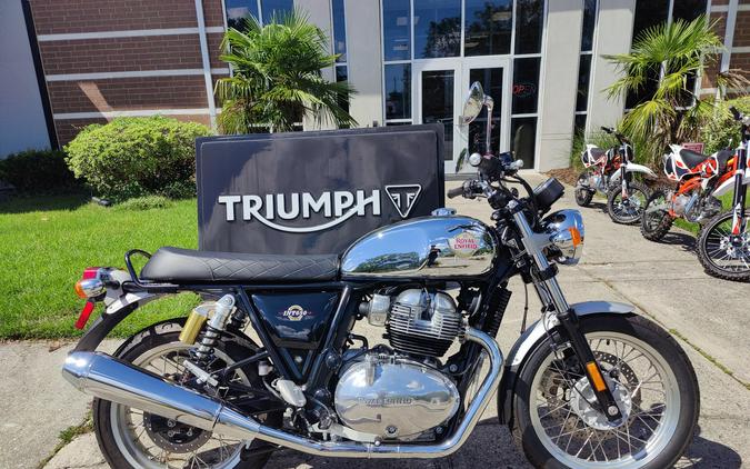 2020 Royal Enfield INT650 MC Commute Review Photo Gallery