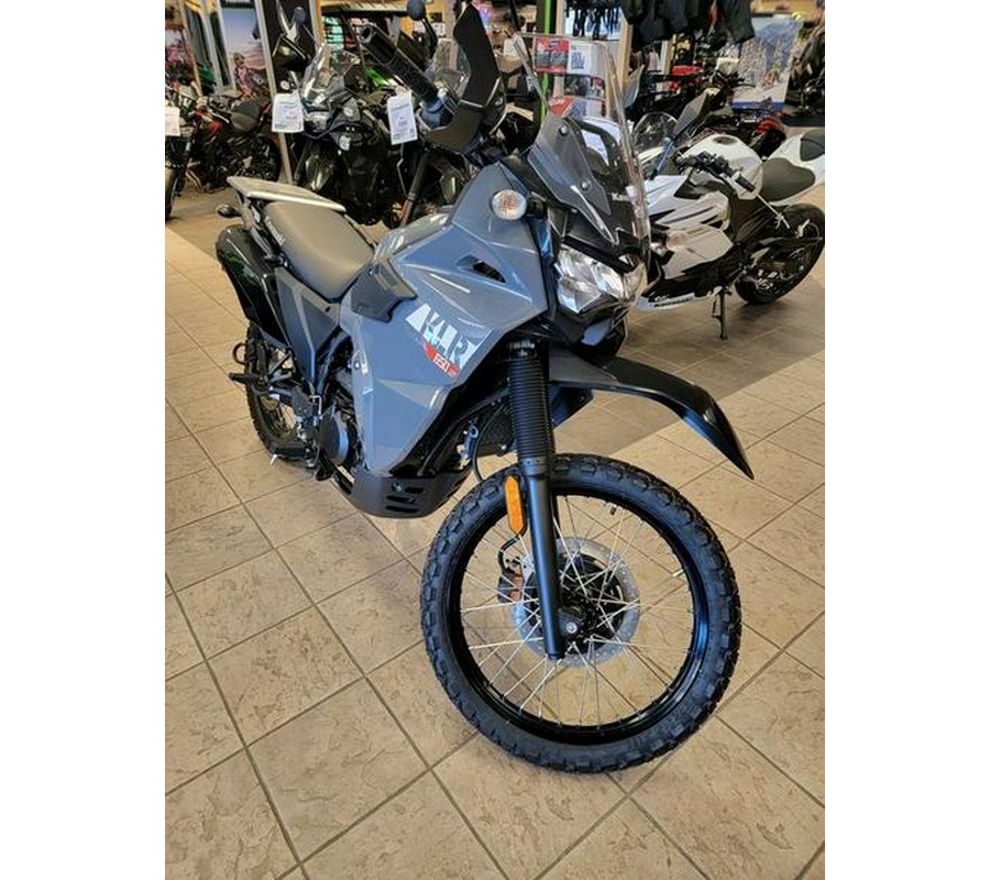 2023 Kawasaki KLR®650 S