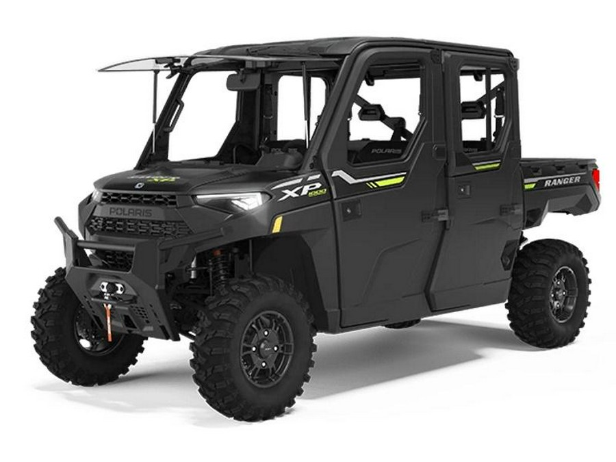 2023 Polaris® Ranger Crew XP 1000 NorthStar Edition Ultimate