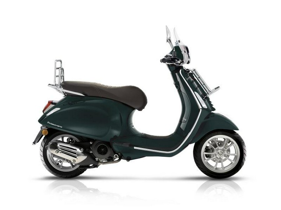 2020 Vespa Primavera 150