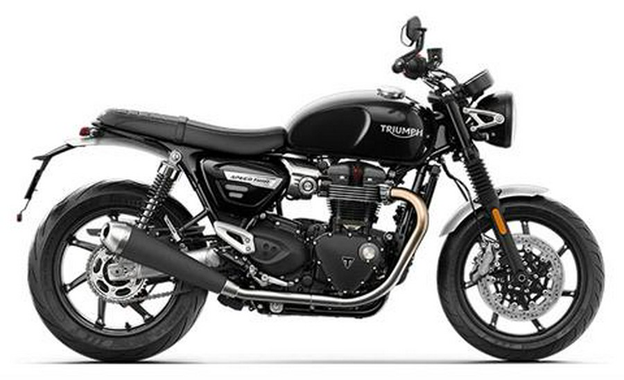 2019 Triumph Speed Twin