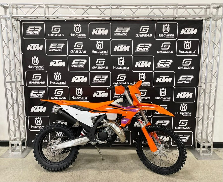 2024 KTM 150 XC-W