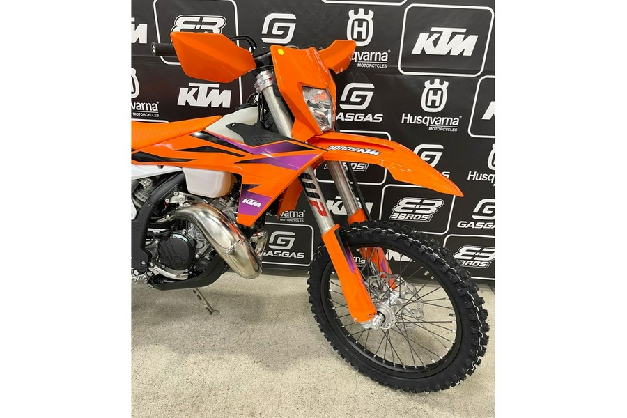 2024 KTM 150 XC-W