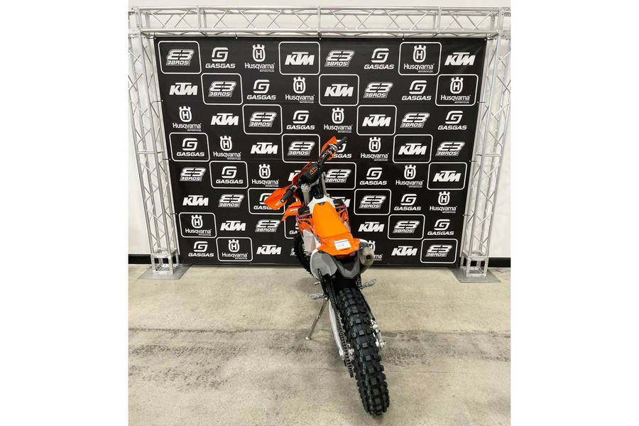 2024 KTM 150 XC-W