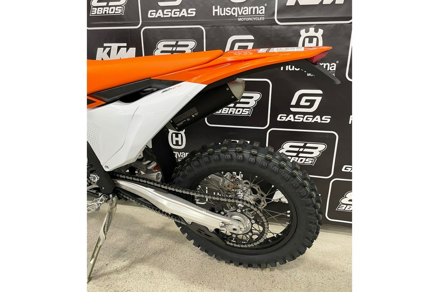 2024 KTM 150 XC-W