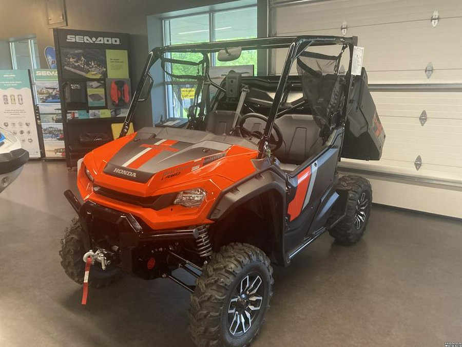 2023 Honda® Pioneer 1000 Trail