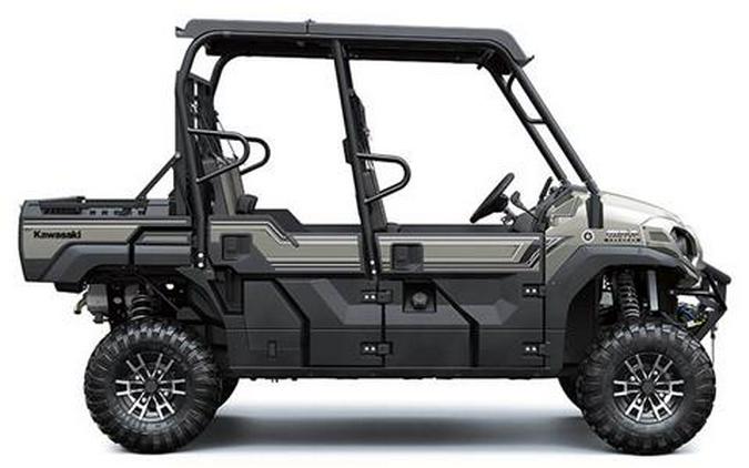 2024 Kawasaki Mule PRO-FXT 1000 LE Ranch Edition