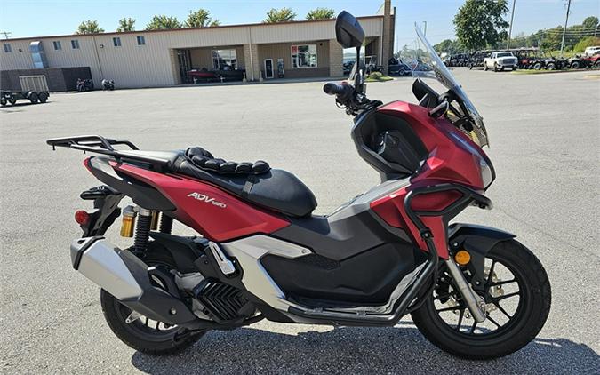 2024 Honda ADV160