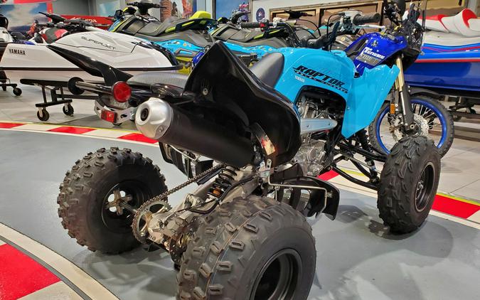 2024 Yamaha RAPTOR 700