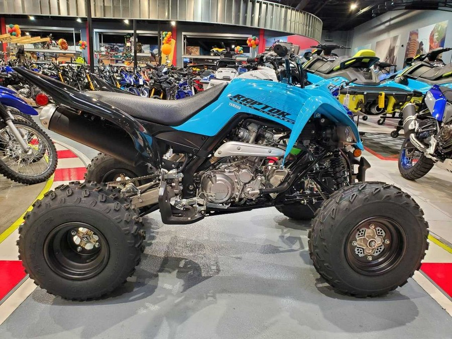 2024 Yamaha RAPTOR 700